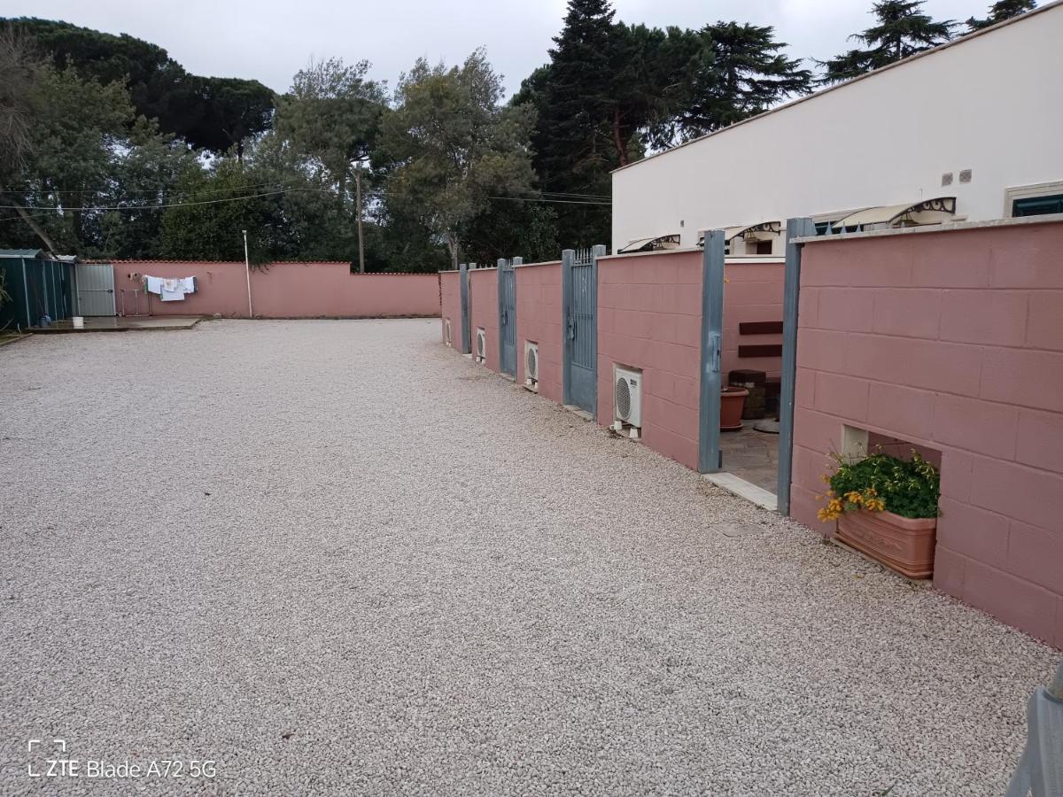 La Tenuta Del Passero Le Ferriere 외부 사진