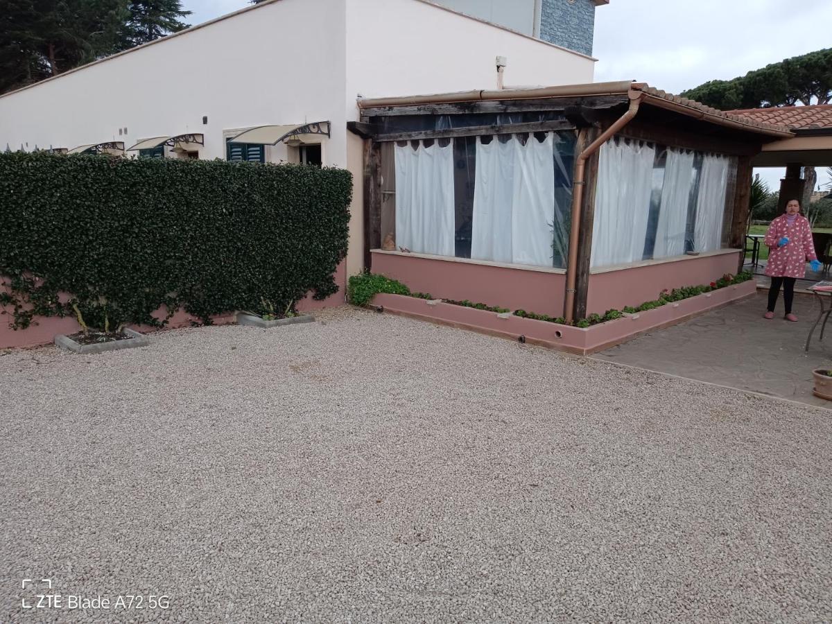 La Tenuta Del Passero Le Ferriere 외부 사진