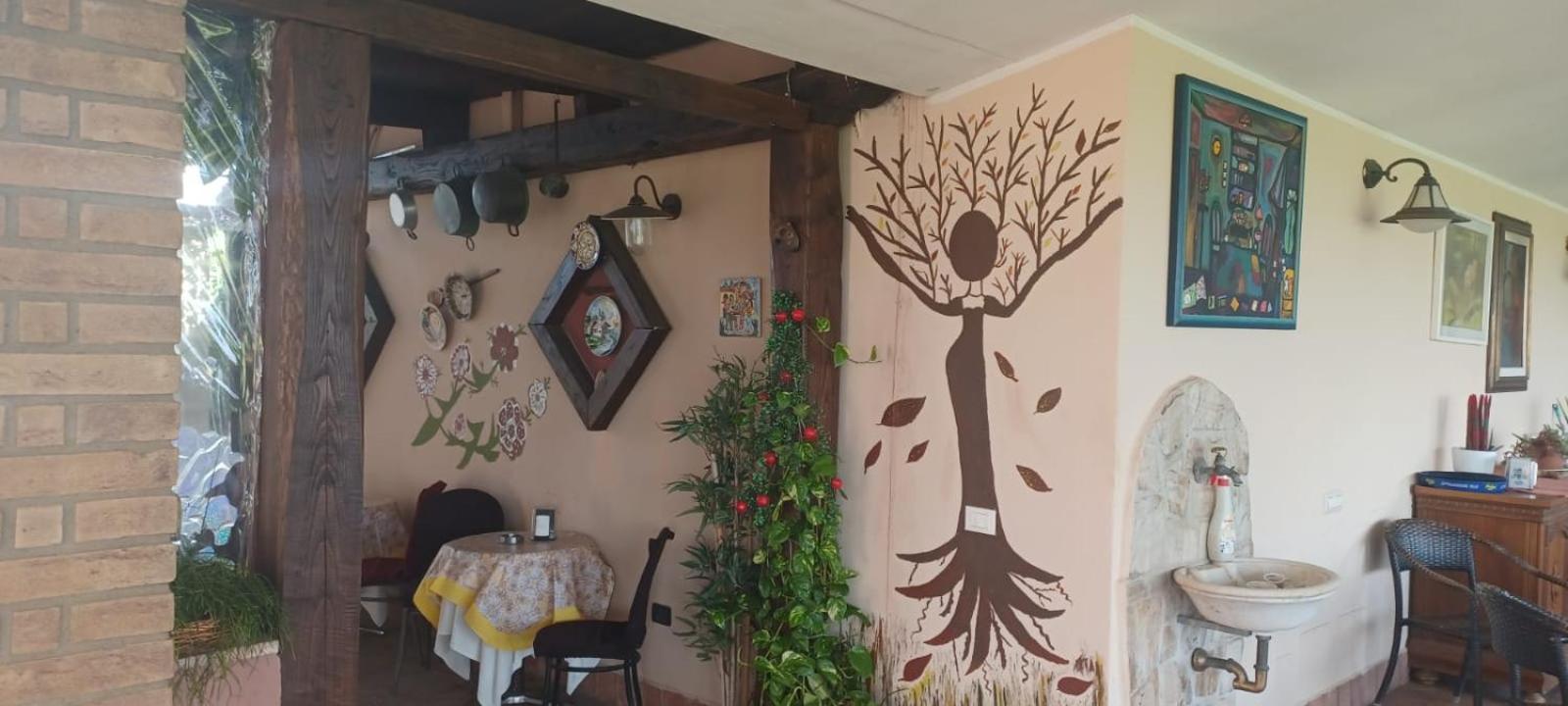 La Tenuta Del Passero Le Ferriere 외부 사진