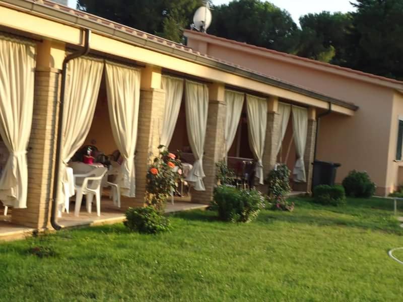 La Tenuta Del Passero Le Ferriere 외부 사진